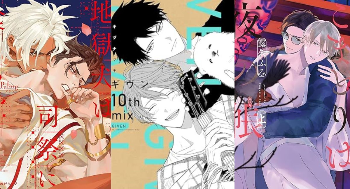 SuBLime Makes Valentine’s Day Extra Lovely with Three BL Licenses