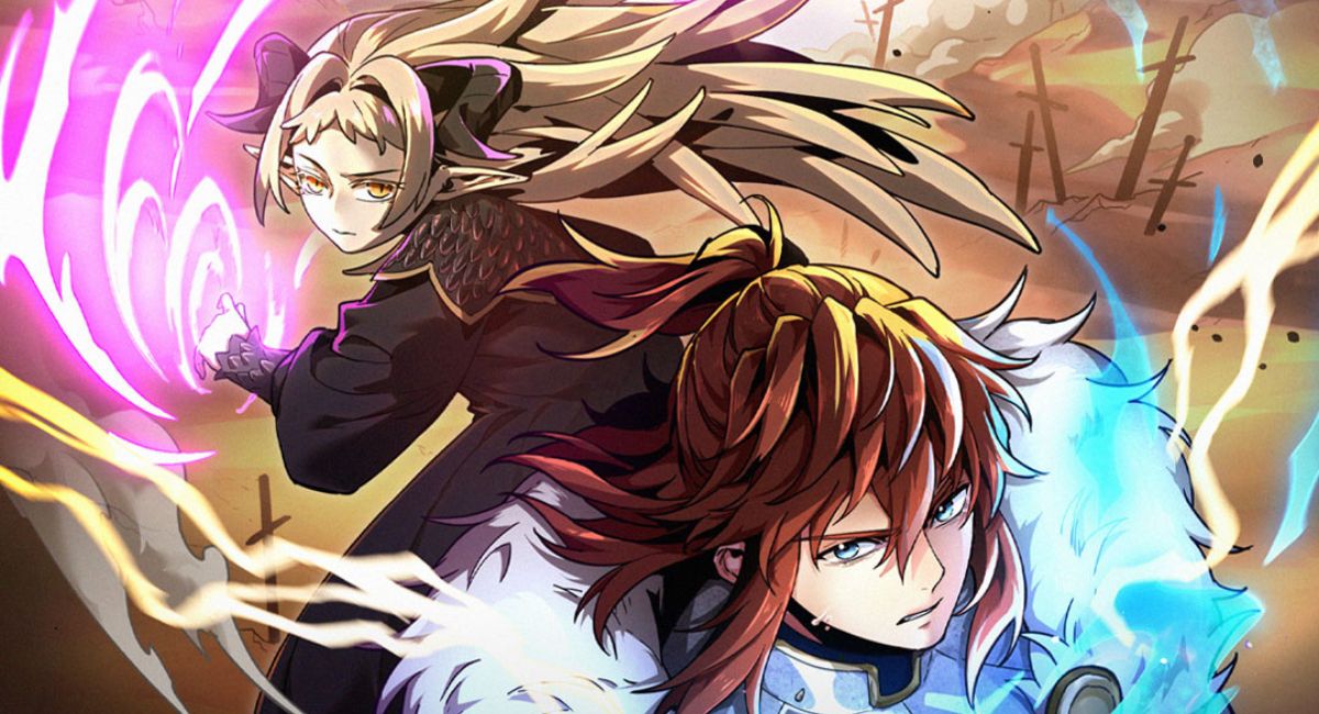 The Beginning After the End Webcomic Announces Season 7 Return Date