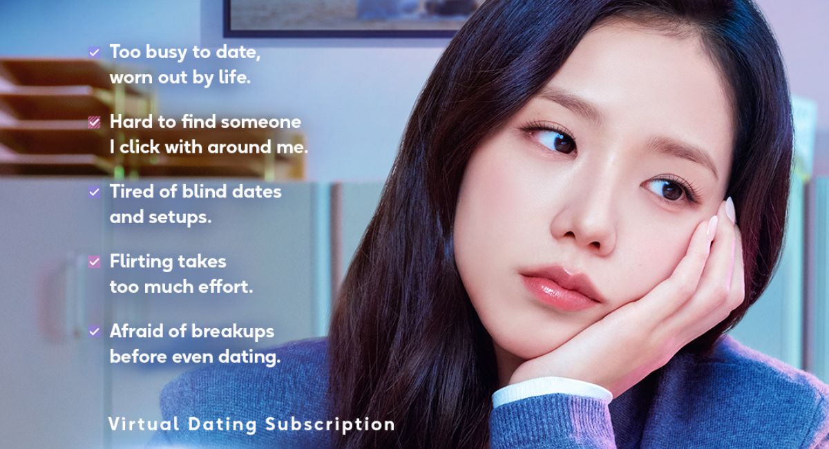 Boyfriend on Demand Drops First Trailer Starring BLACKPINK’s Jisoo