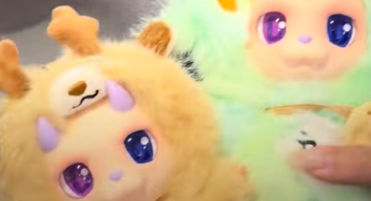 Dylan Wang’s Adorable Plushie Has Everyone Asking: Is Labubu’s Reign Ending?