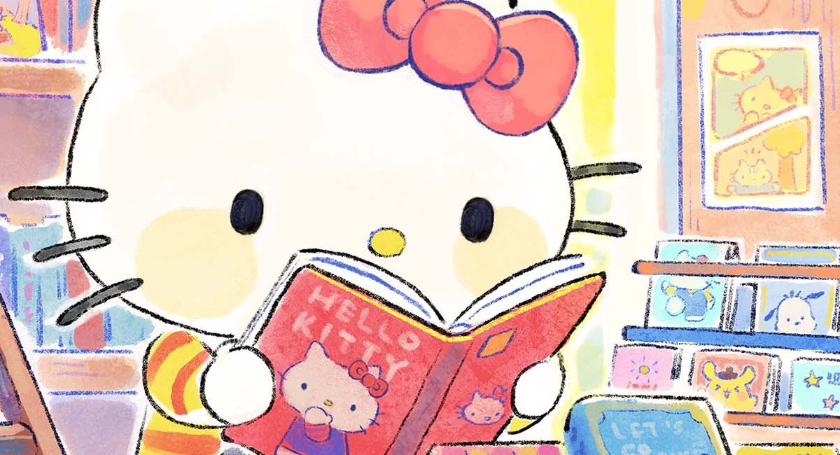 Hello Kitty Is Returning to Comics for the First Time in 10+ Years