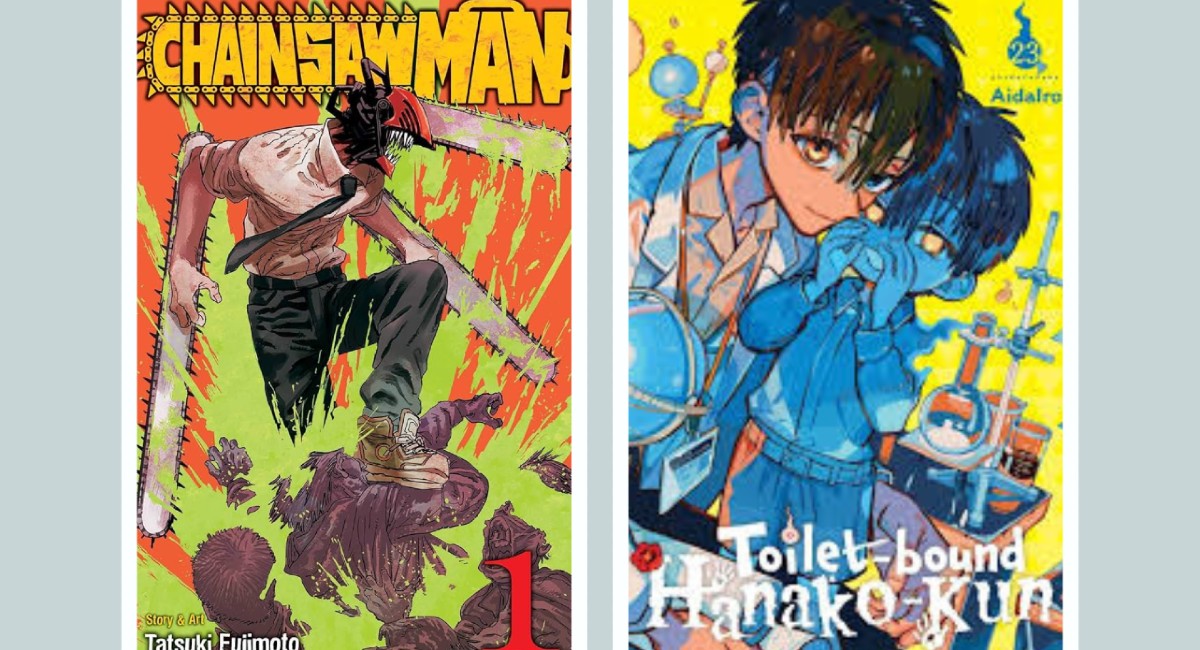 If Manga Had Honest Titles: Chainsaw Man, Hanako-kun, and More Get Real