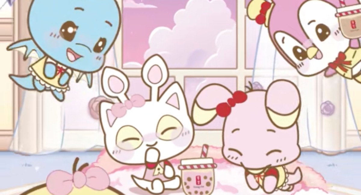 Gong Cha and Neopets Just Dropped Your New Favorite Nostalgia Collab