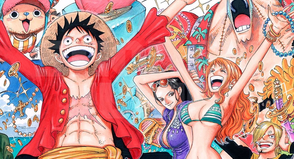Dive Into The Grand Line! Shonen Jump Unlocks 155 One Piece Chapters for Free