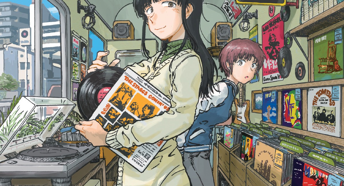 Titan Comics Maps Out May 2026 Releases: New Manga, Saint Seiya, and More