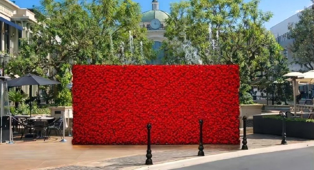 BTS Turns Valentine’s Day Into a Romance Novel for ARMY With Roses and a Hidden Message