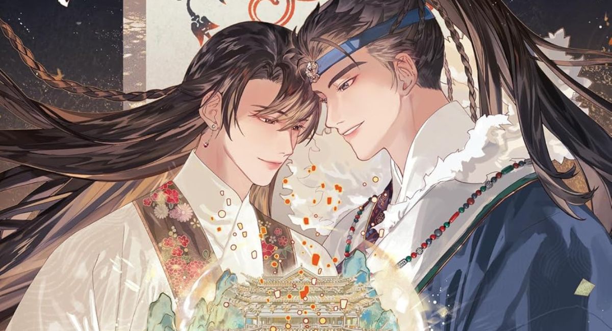 ballad of sword and wine qjj vol 8