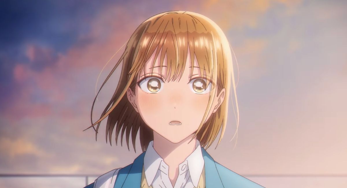 Blue Box Season 2 Announces October Premiere