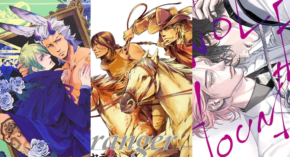 seven seas stranger marchen wolfhound