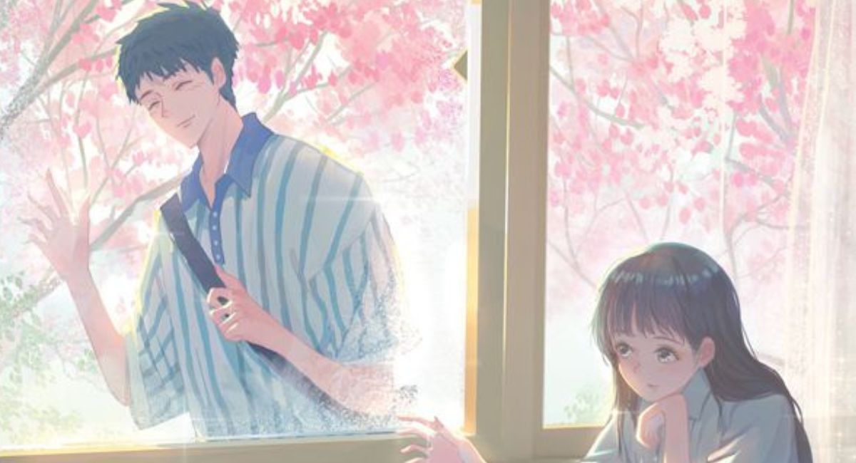 Hidden Love Reunites First Loves in Soft Vol. 1 Cover