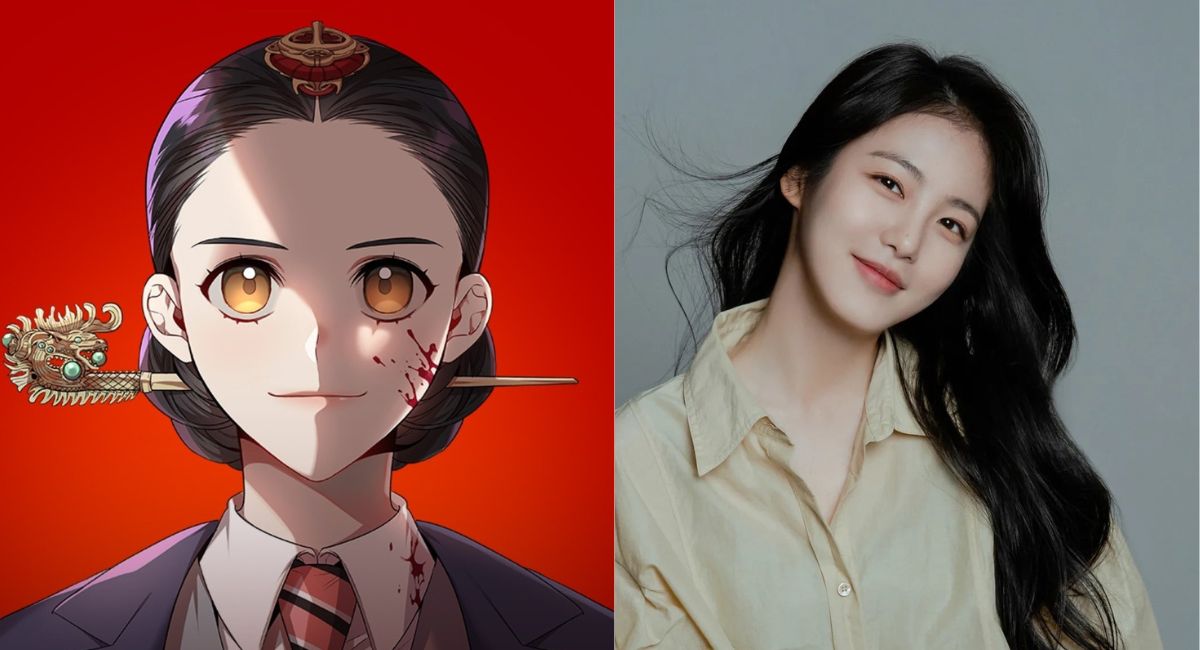 shin ye eun high school queen