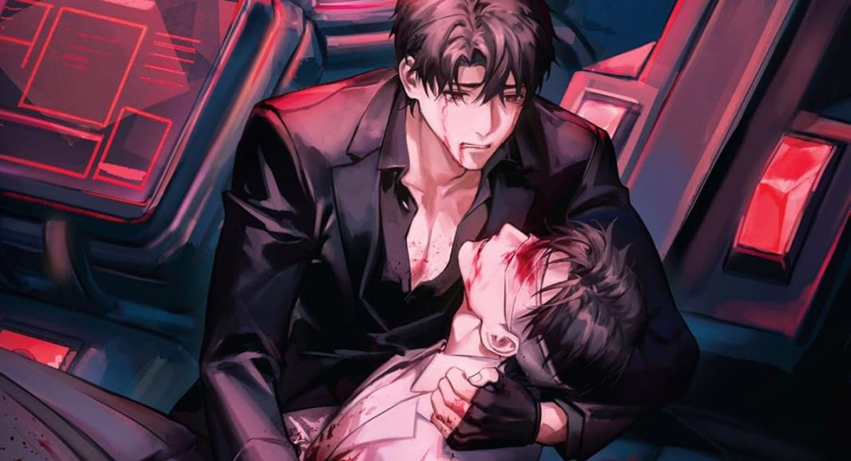 Case File Compendium Breaks Everyone, Including Xie Qingcheng in Vol. 9 Cover Reveal