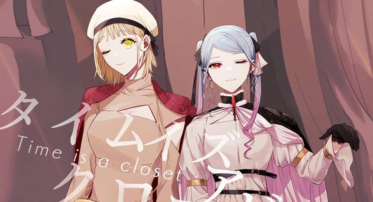 Crossed Hearts Announces Time is a Closet License
