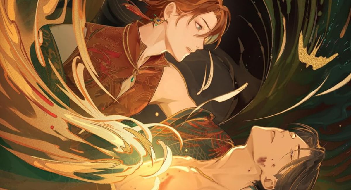 legend of exorcism vol 6