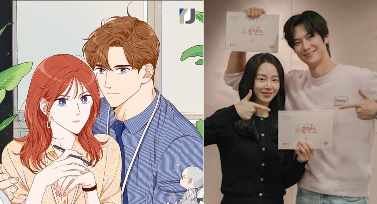 An Hour of Romance/Love O’Clock Receives Live-Action Adaptation, Starring Shin Hye-sun and Na In-woo