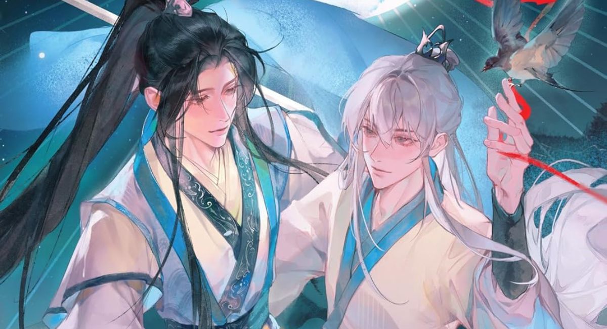 The Villain’s White Halo’s Former Villain Gets a Happy Ending in Final Volume