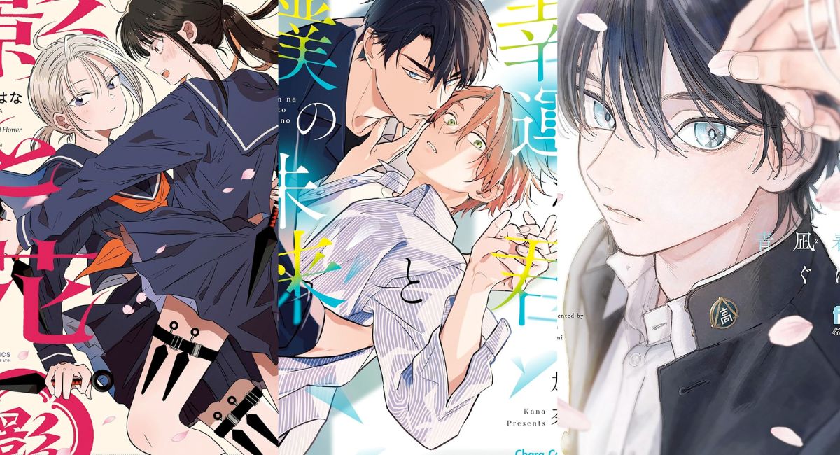 TOKYOPOP Drops 14 Licenses from LoveLove Imprint, Including Our Lucky Future Together