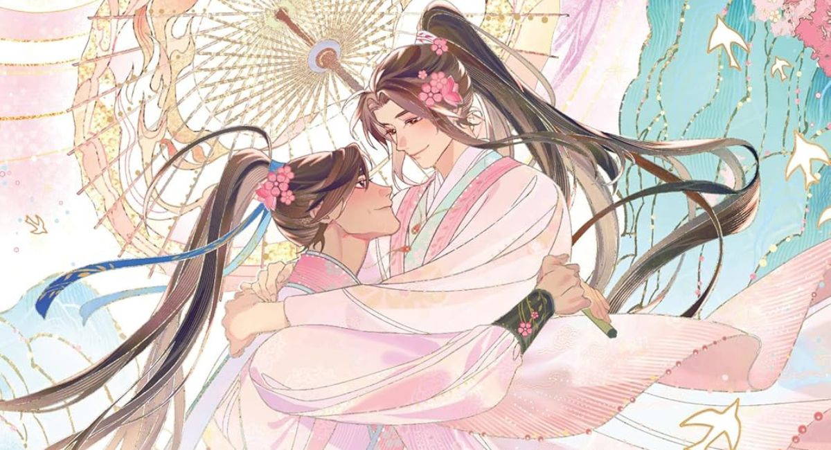 husky and white cat shizun vol 11