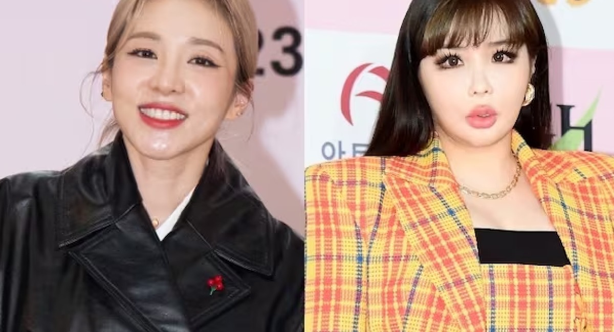 2NE1’s Sandara Park Denies Drug Allegations, Unfollows Park Bom Amid Explosive Feud