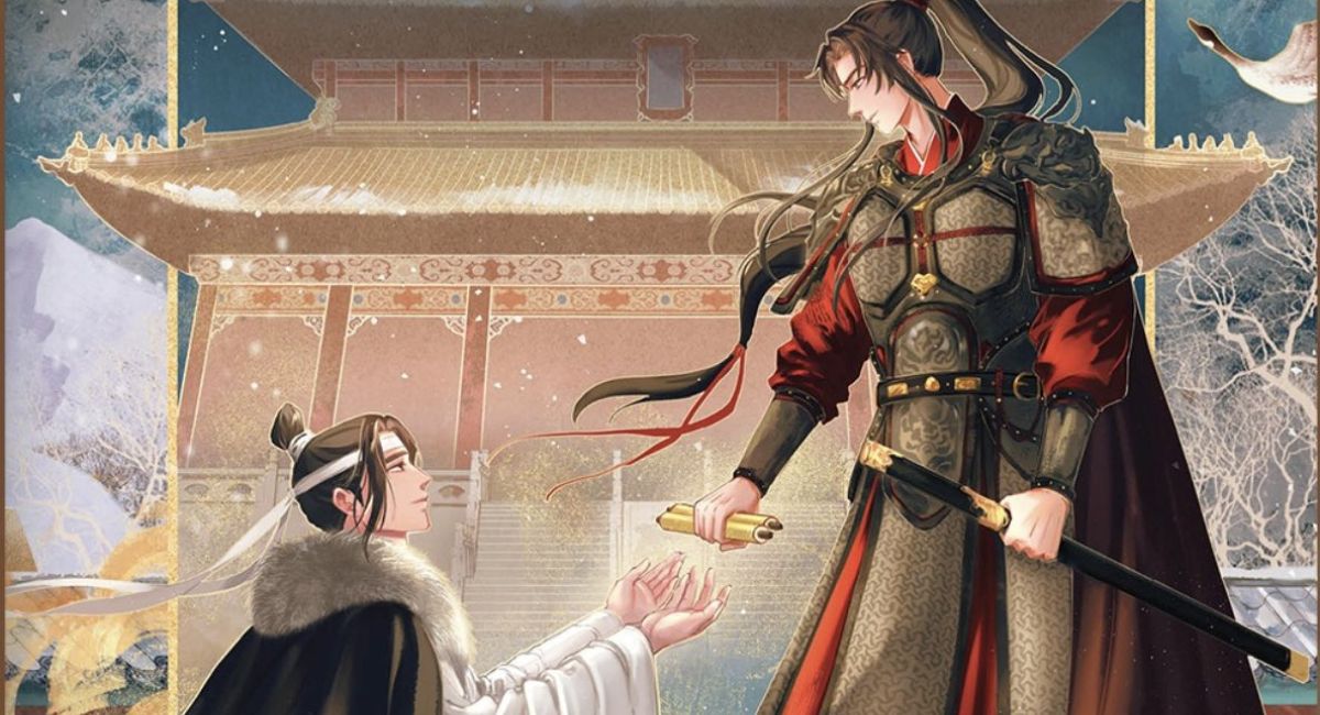 Golden Terrace’s Final Volume Includes Four New Chapters