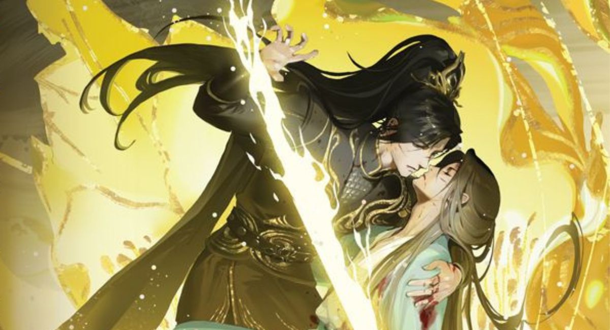 Three Hundred Years of Longing’s Yearns One Final Time in Vol. 4 Cover