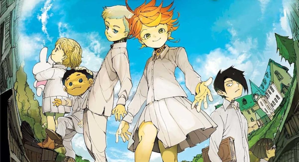 The Promised Neverland to Release New One-Shot Chapter This Summer