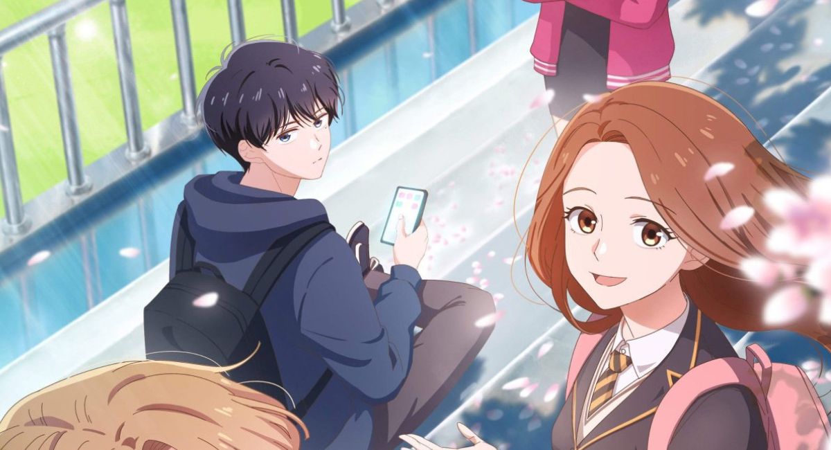 Seasons of Blossom Aeni Adaptation Premieres