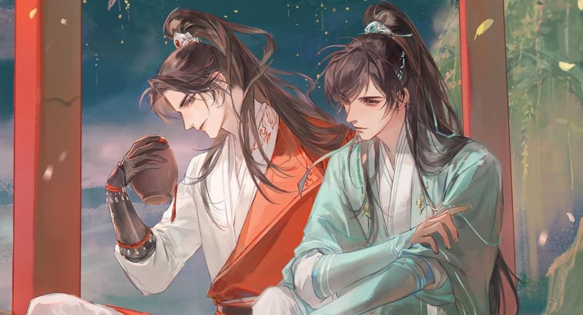 Zheng Yan Makes Debut for Joyful Reunion Vol. 5 Cover