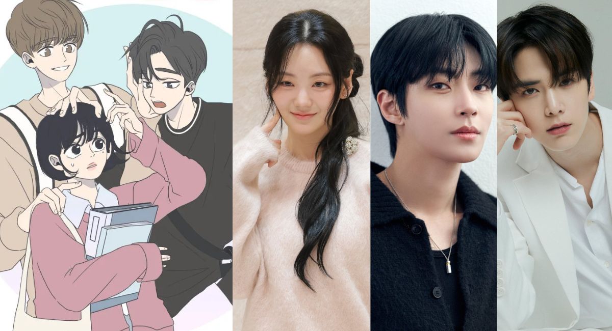 Romance 101 Drama Offers Lead Roles to Cho Yi-hyun, Hwang In-youp, and THE BOYZ’s Younghoon