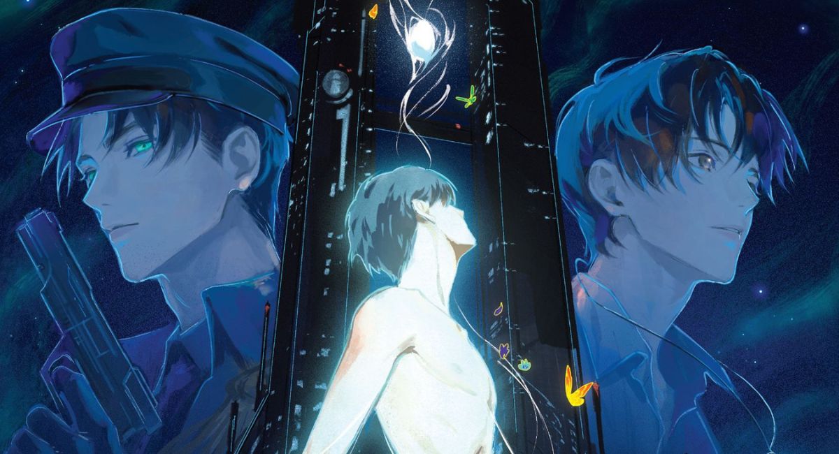 Little Mushroom Makes Jaws Drop with Stunning Vol. 1 Cover