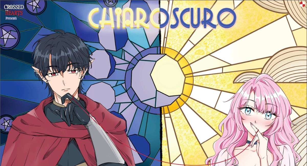 Crossed Hearts Launches Studio Hearts and First Original Manga