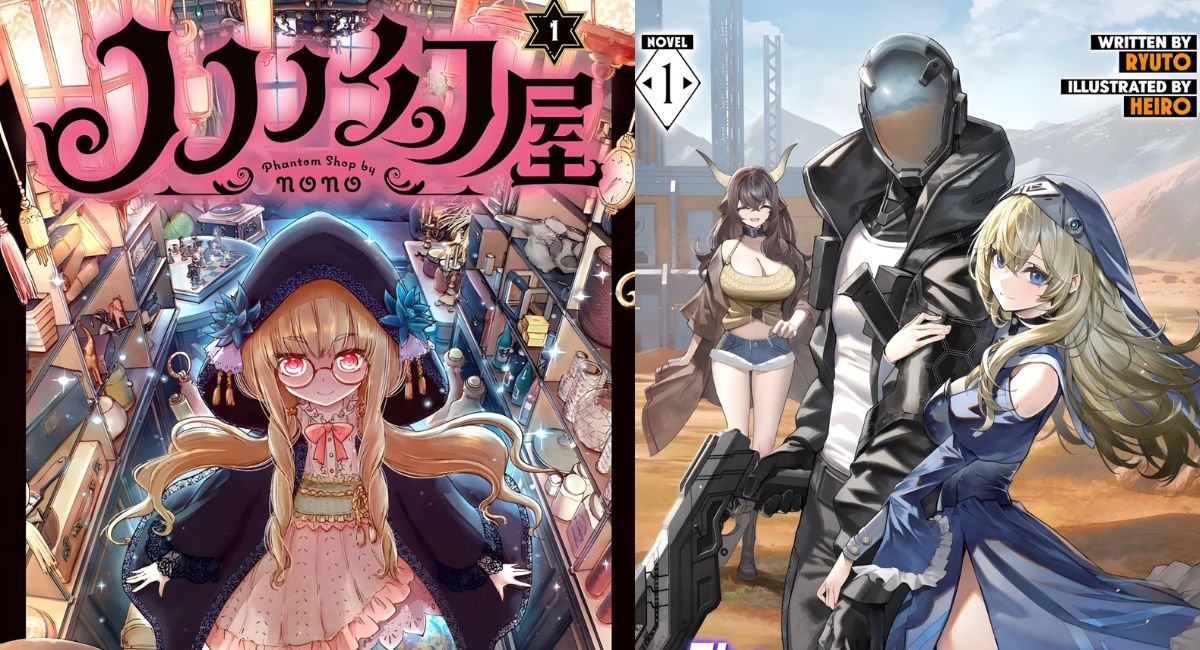 seven seas nono's phantom shop faceless mercenary