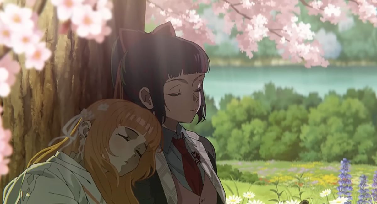 agents of the four seasons ending