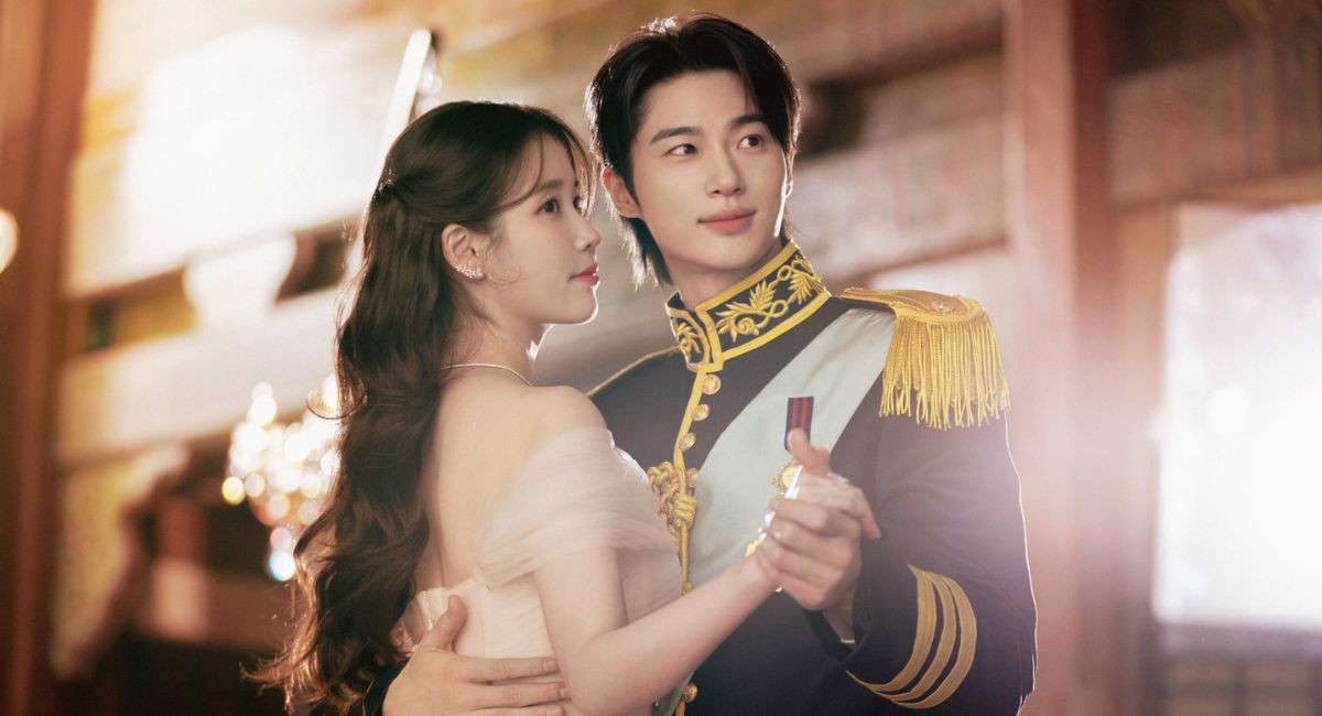 perfect crown iu byeon wooseok