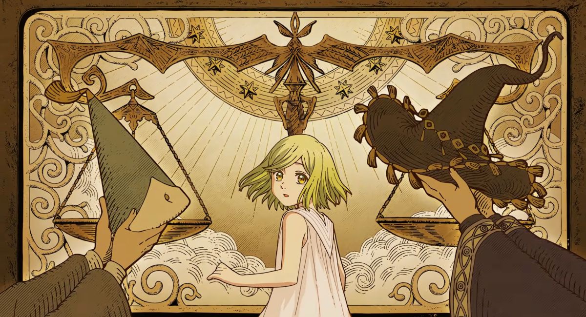 witch hat atelier opening