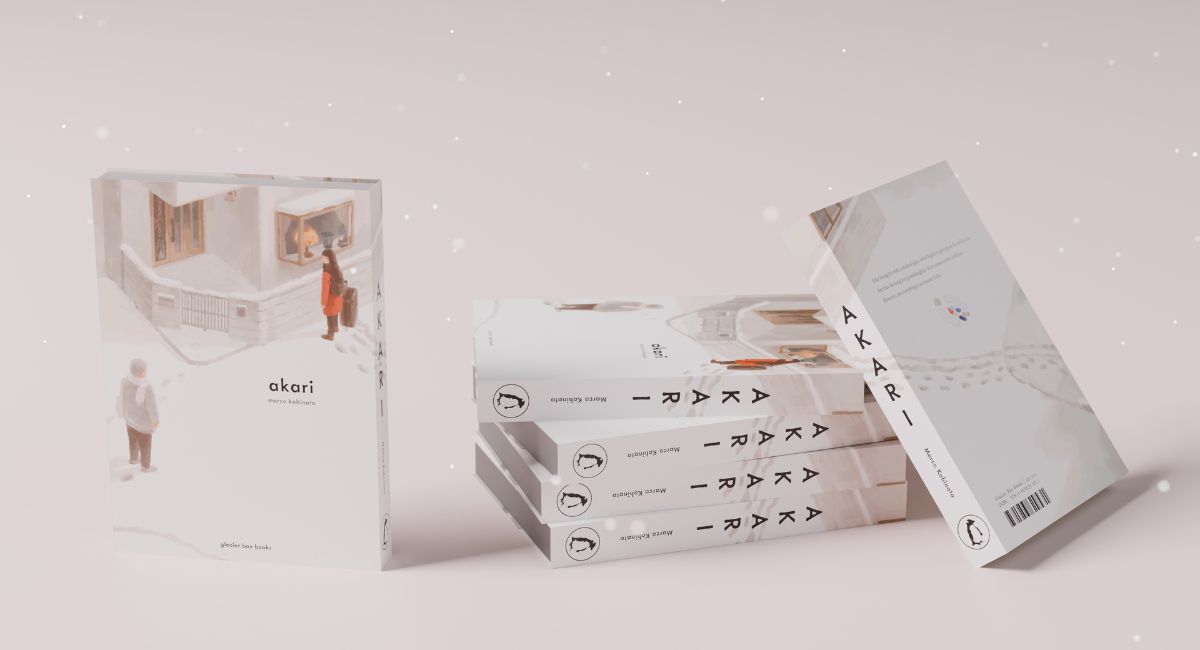 Glacier Bay Books Licenses Akari