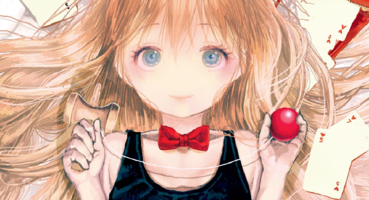 Dark Horse Adds Four New Manga Licenses, Including Asobi Asobase and Babanba Banban Vampire