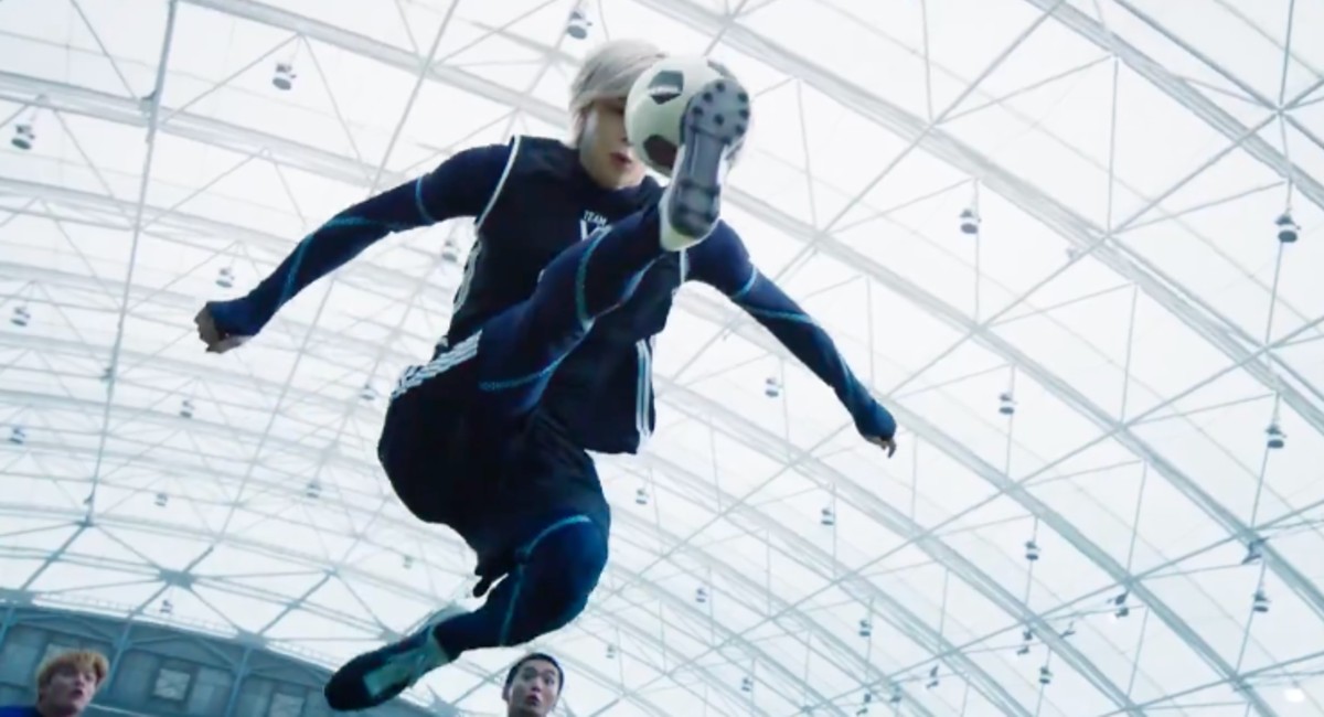 Blue Lock Live-Action Trailer Unleashes the Ego on the Pitch