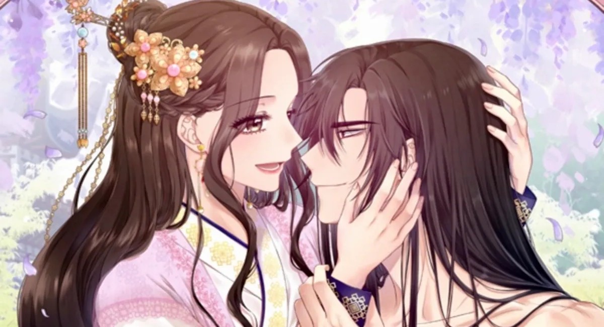 Elixir of the Sun Manhwa Lands Aeni Adaptation Through KOCCA Program