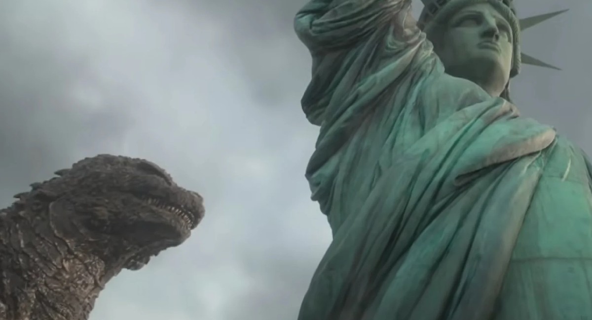 Godzilla Minus Zero Trailer Drops: The King of Kaiju Heads to New York