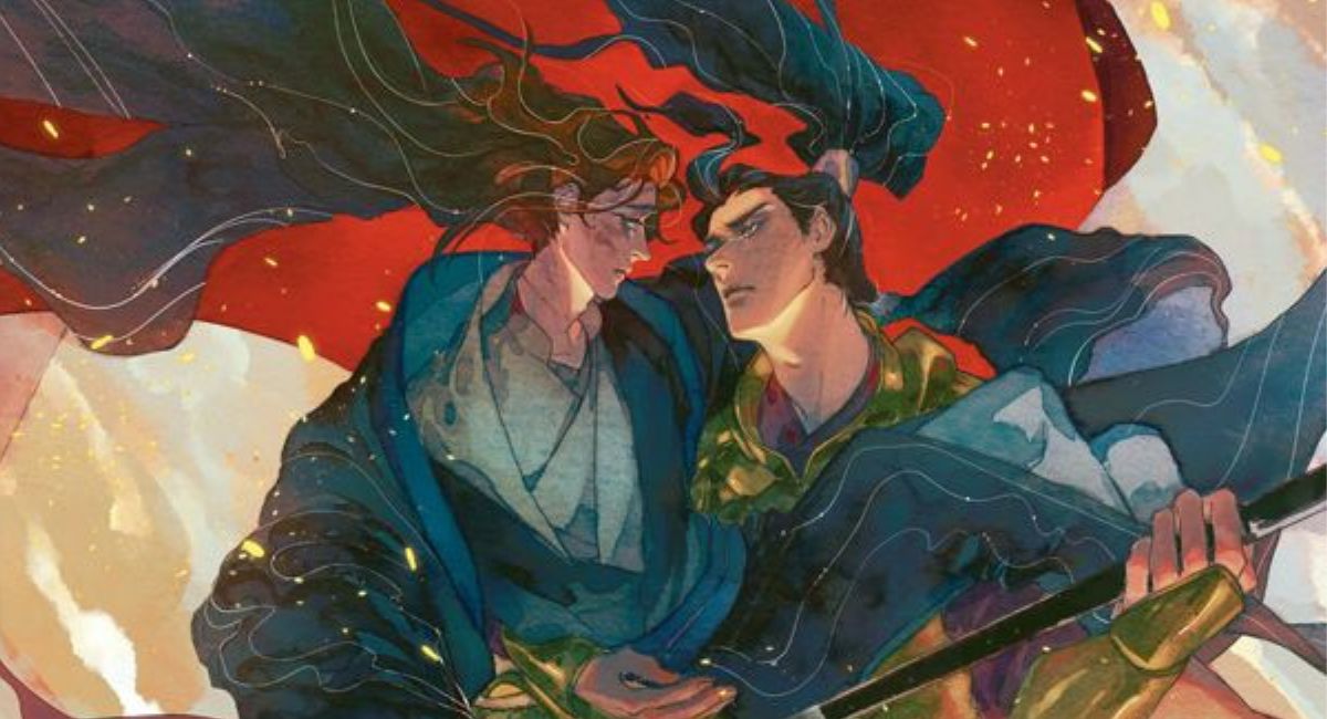 Seven Seas Reveals After the Disabled God of War Became My Concubine Vol. 3 Cover