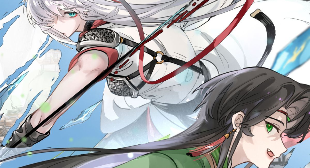 have no fear, shijie's here!