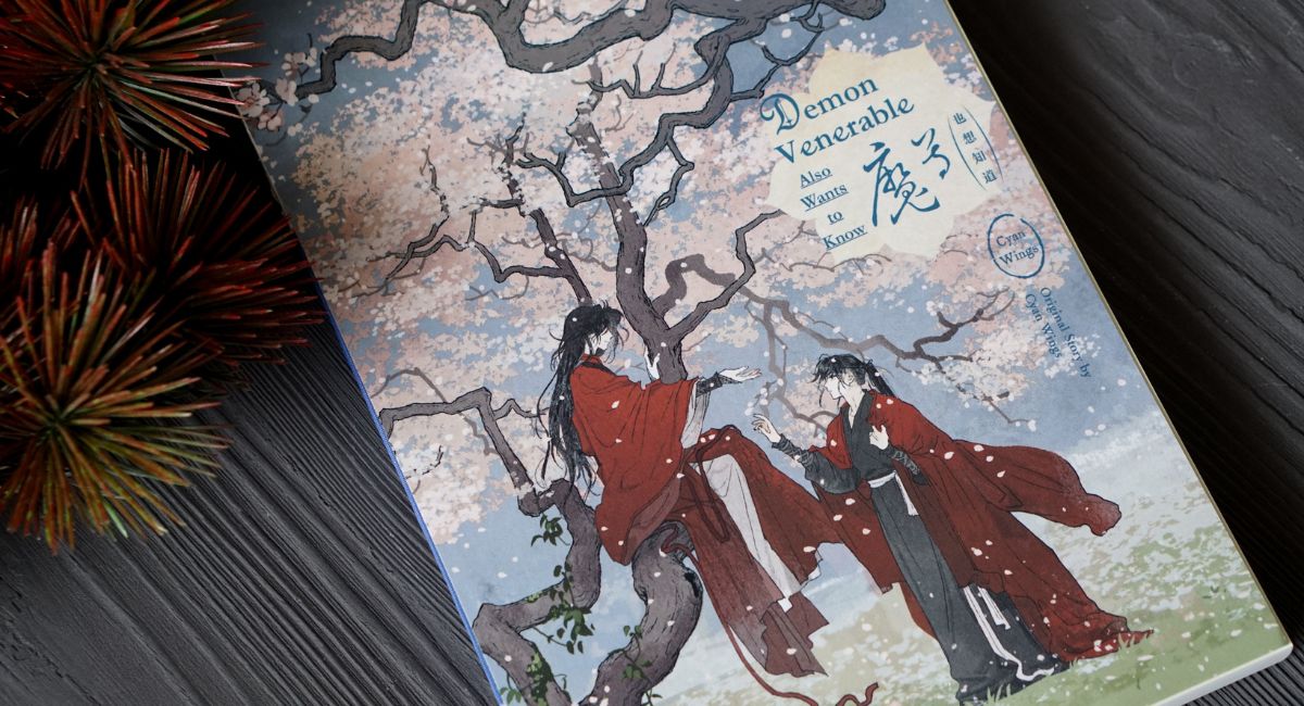 Hai Tang Books Opens Preorders for Demon Venerable Also Wants to Know Vol. 2