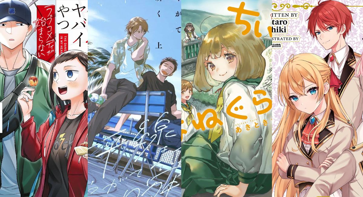 seven seas licenses