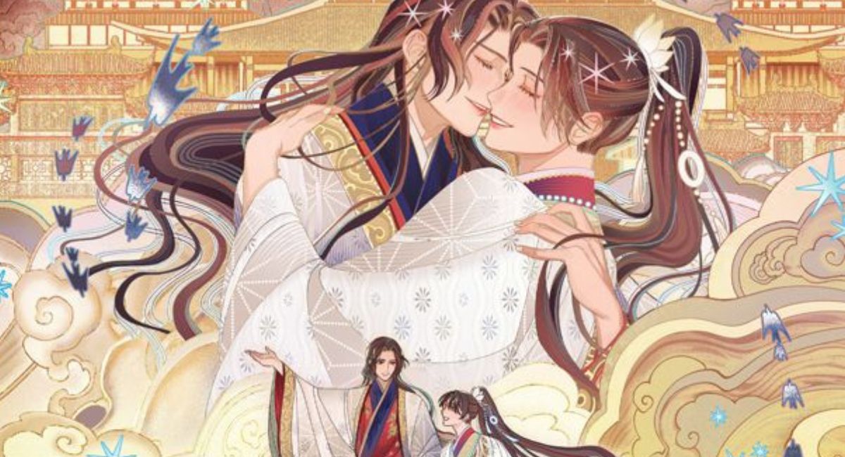 Mistakenly Saving the Villain Unveils Beautiful Cover for Final Volume