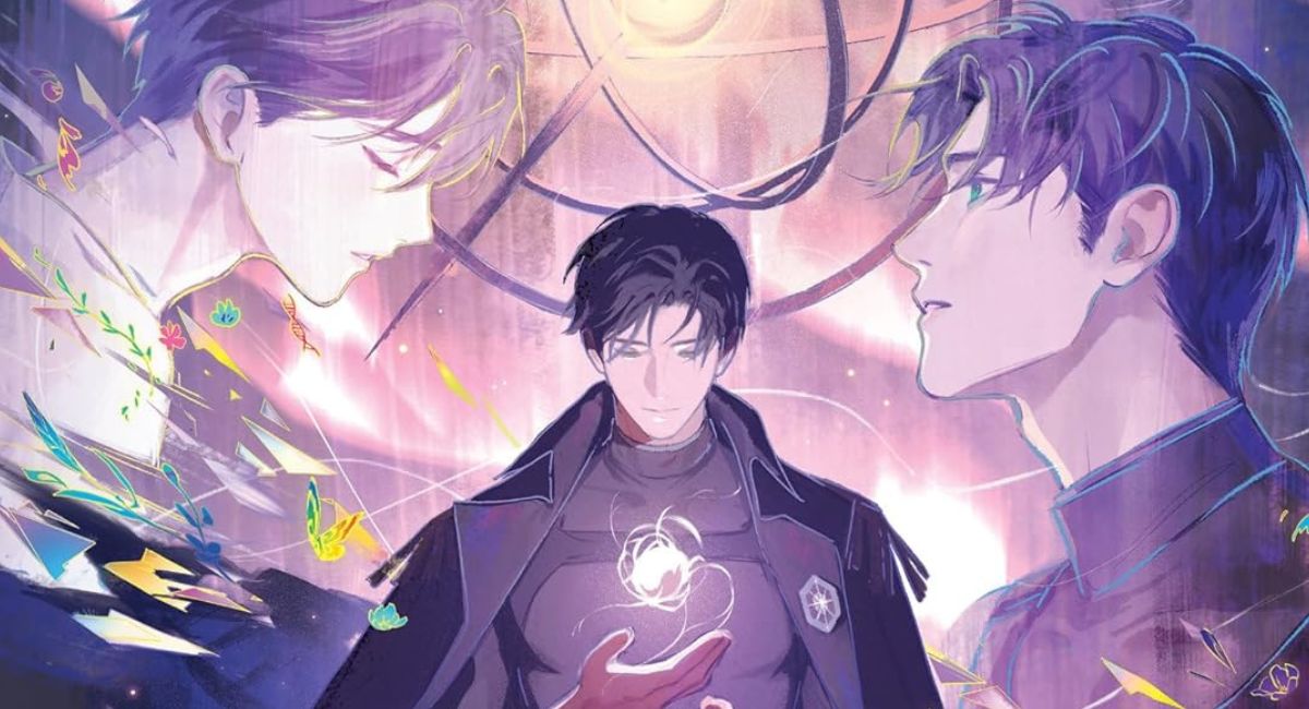 Little Mushroom Unveils Gorgeous Final Volume Cover