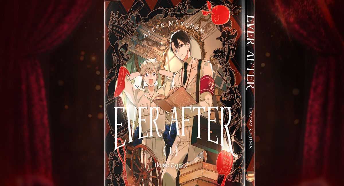 Aloha Comics Announces First-Ever Manga, Ever After