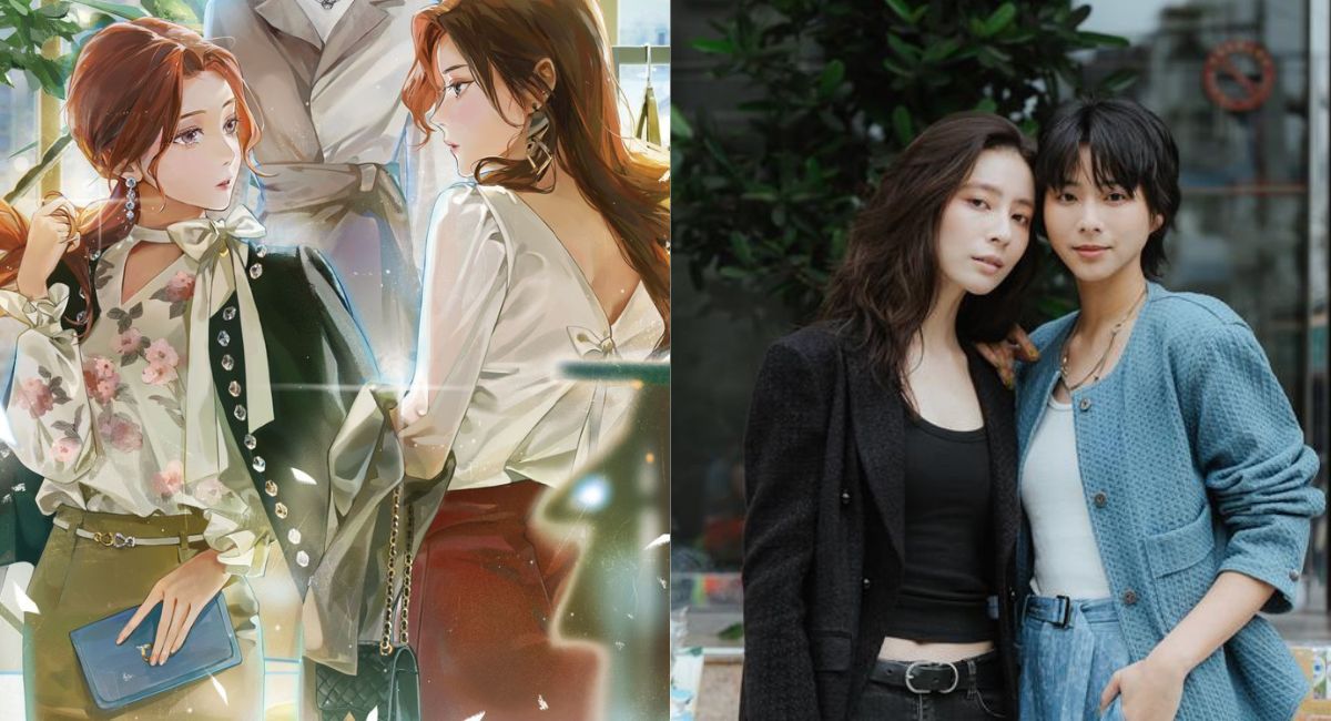 Baihe Novel Her Lips, Her Kisses Inspires Live-Action Drama Adaptation