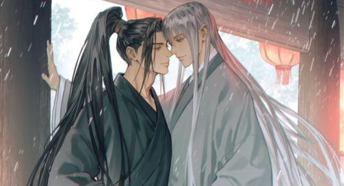 There’s Something Wrong with the Chief Unveils Cover for Final Volume