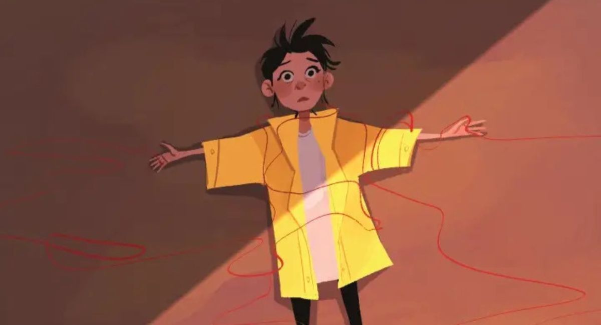 Four in Love Creator Talks Inspiration for Wordless Graphic Novel